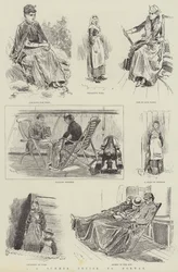 Eine Sommerkreuzfahrt nach Norwegen